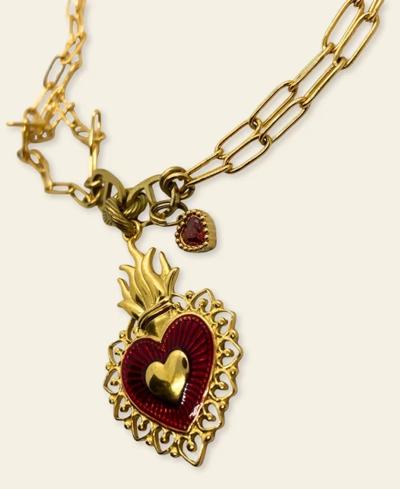 Engel  * 5 – collier