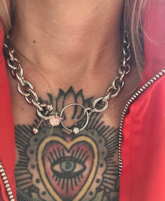 Lizzy * 8 – collier