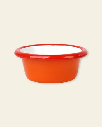 Bol en émail 8 cm