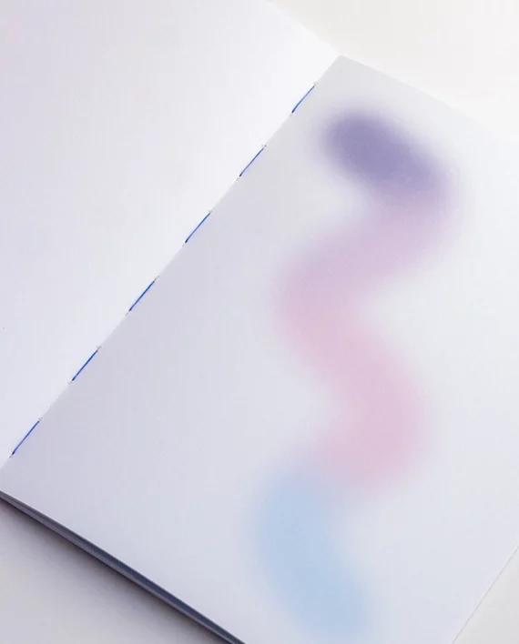 Scribble Pad Daydreaming – carnet