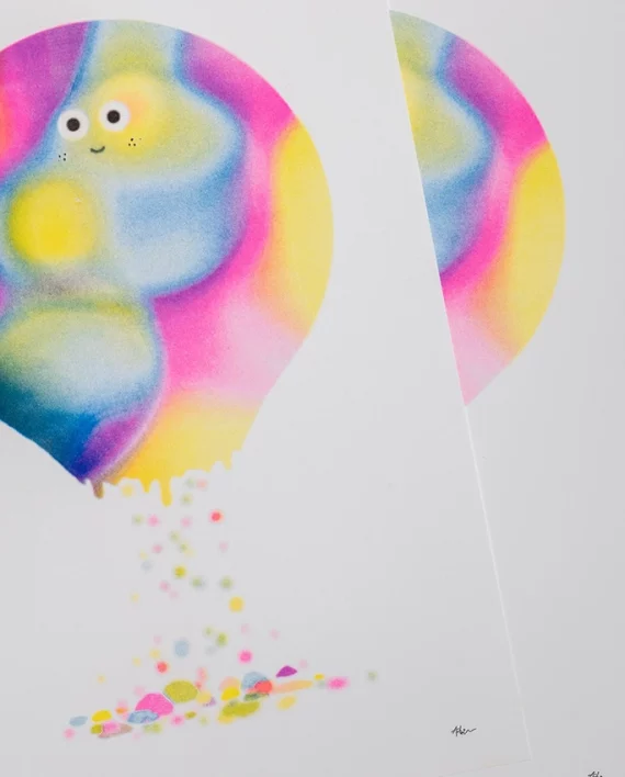 Sugar Pop – affiche