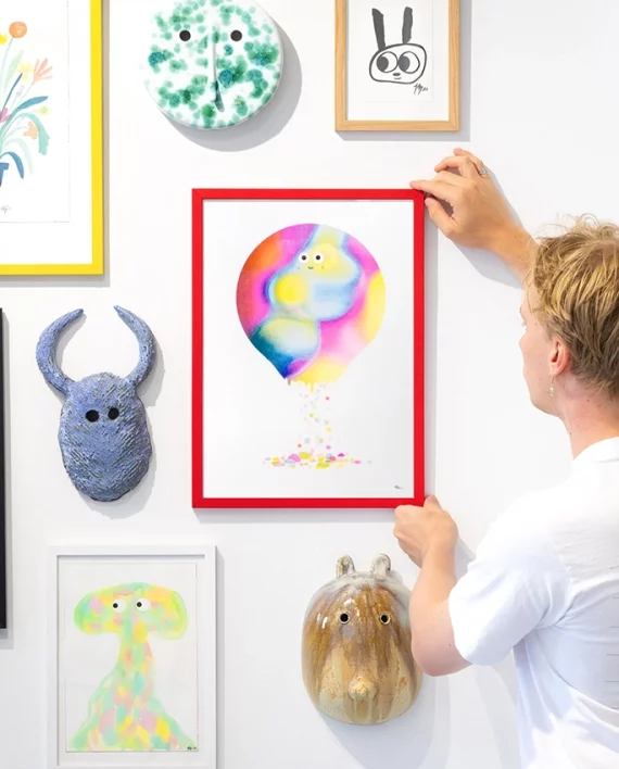 Sugar Pop – affiche
