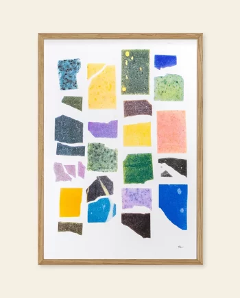 Okashi – affiche