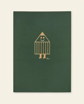 Scribble Pad Penny – carnet