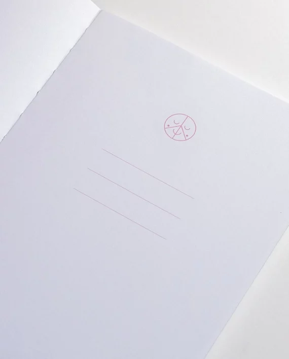 Scribble Pad Daydreaming – carnet