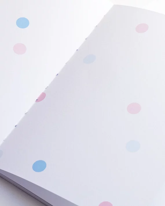 Scribble Pad Daydreaming – carnet