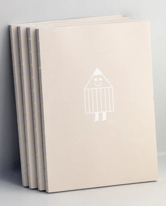 Scribble Pad Penny – carnet