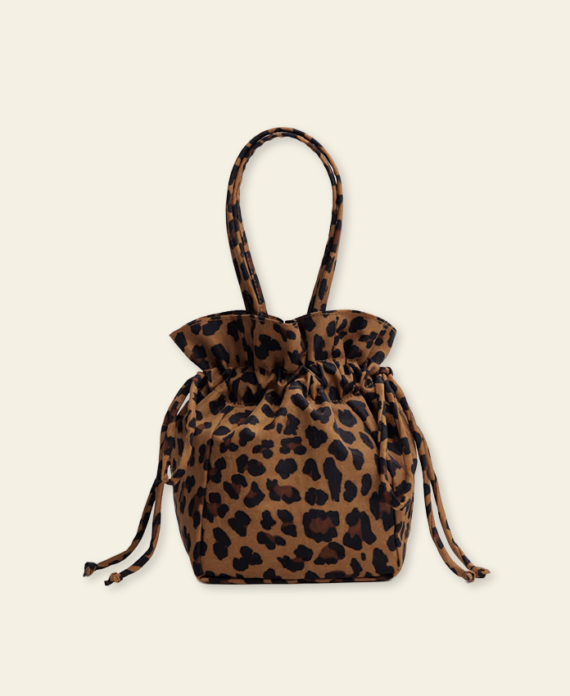 Nylon Drawstring Bag