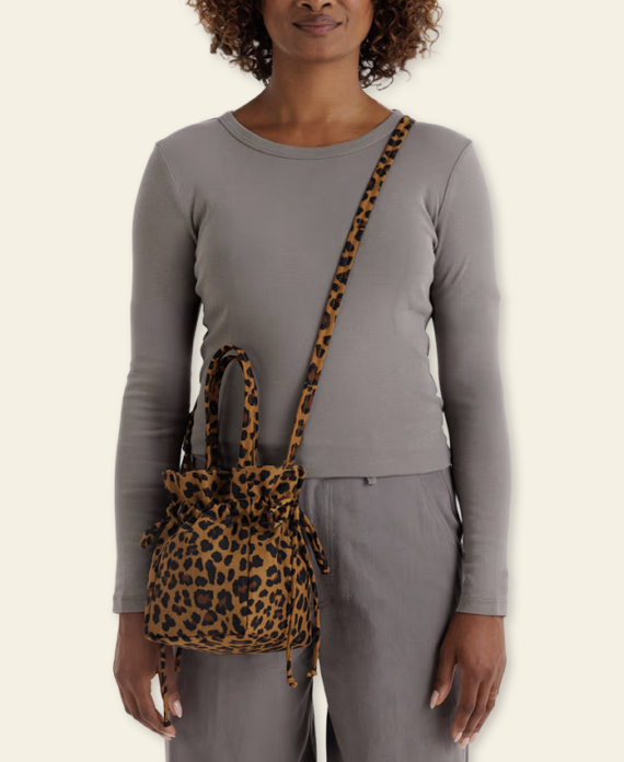 Nylon Drawstring Bag