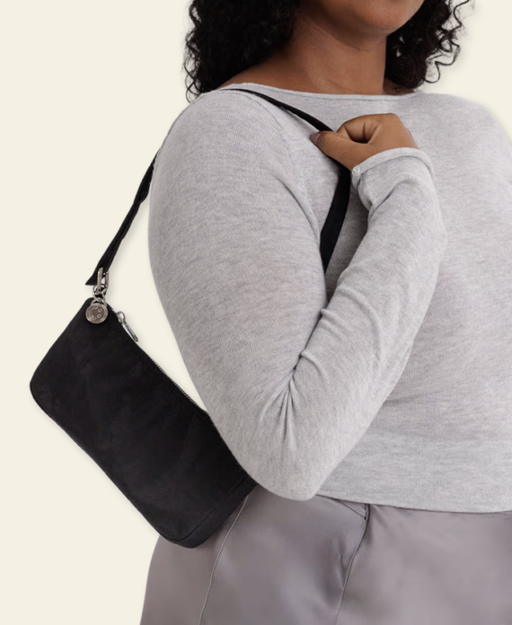Nylon Pochette