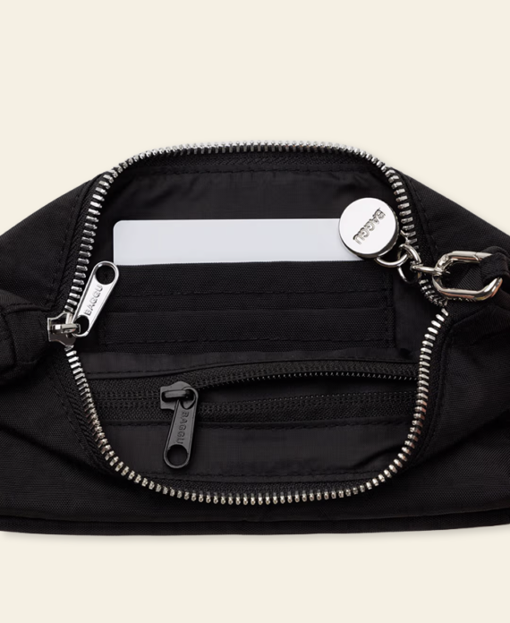 Nylon Pochette
