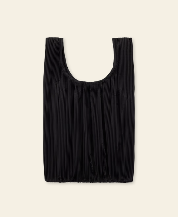 Pleated Baggu – sac
