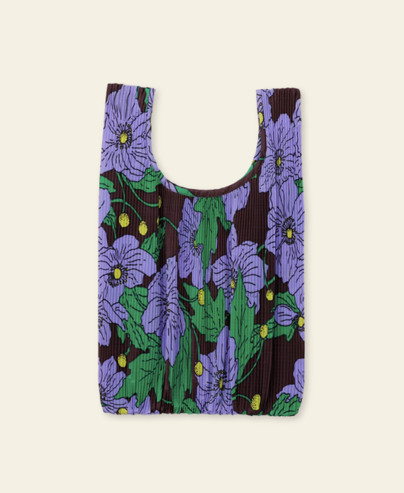 Pleated Baggu – sac