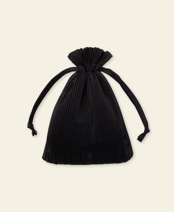 Pleated Baggu – sac