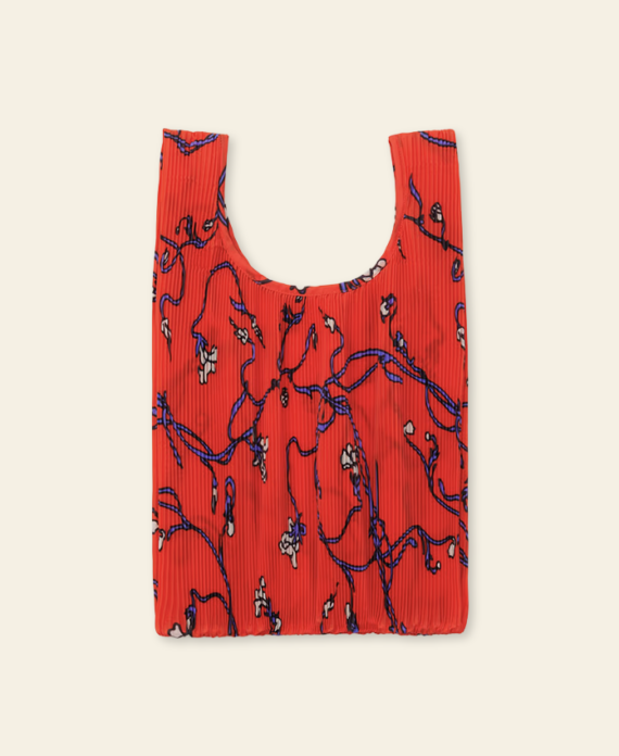 Pleated Baggu – sac