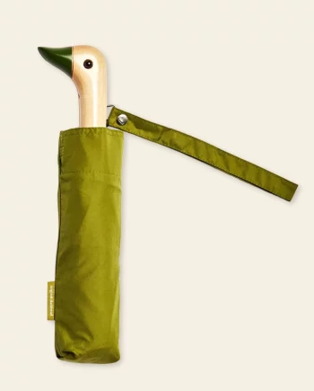 Olive – parapluie compact