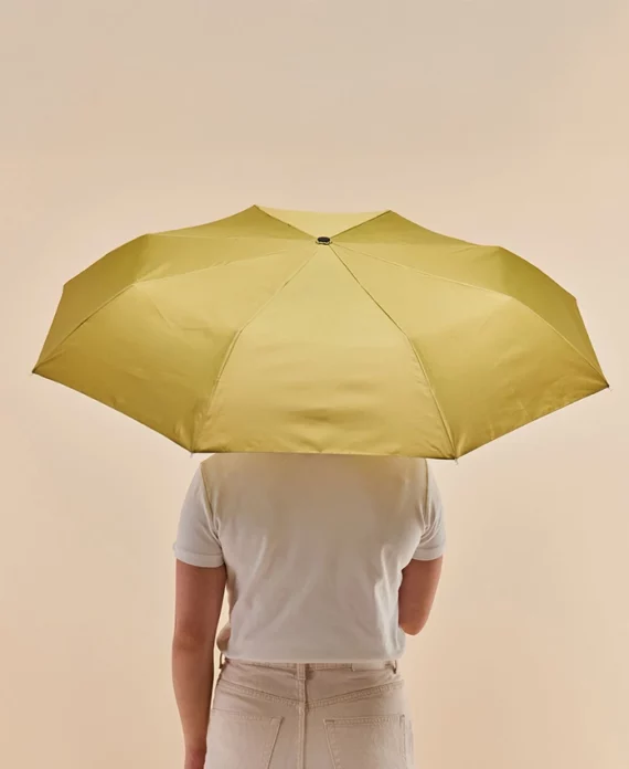 Olive – parapluie compact