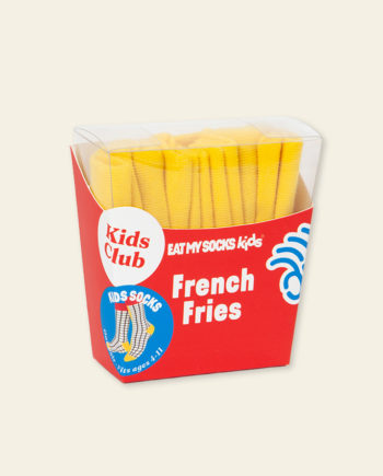 French fries – chaussettes enfant