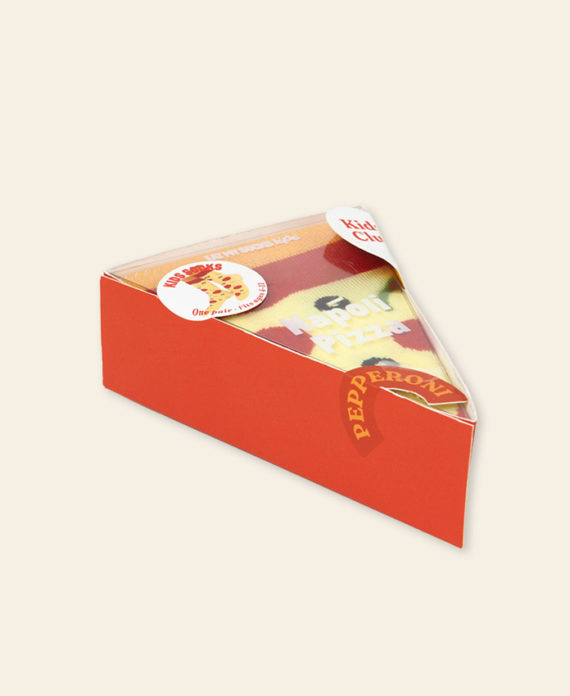 Napoli Pizza – chaussettes enfant