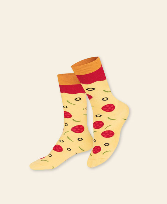 Napoli Pizza – chaussettes enfant