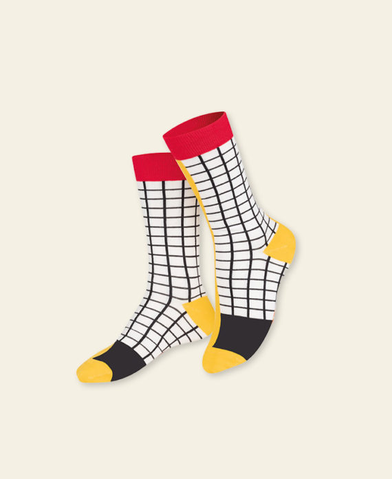 French fries – chaussettes enfant