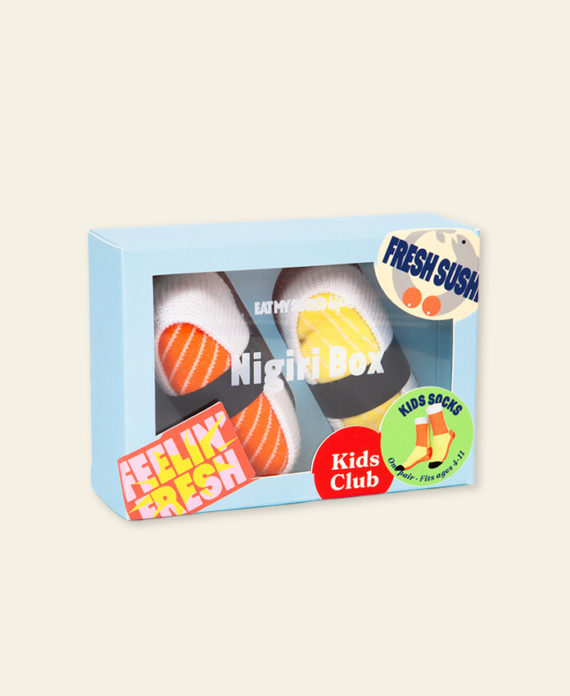 Nigiri Box Kids – chaussettes enfant