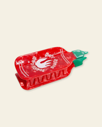 Sriracha Hair Claw – pince à cheveux
