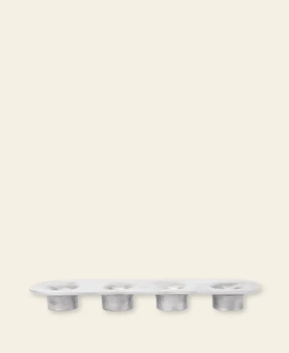 Soothe – bougeoir 4 bougies