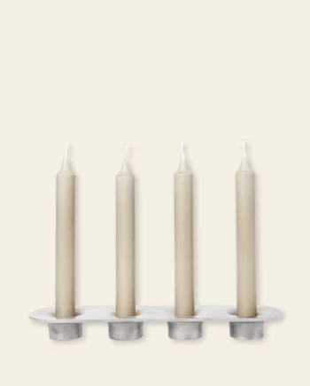 Soothe – bougeoir 4 bougies