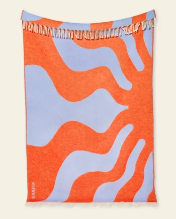 Klekks No. 13 – couverture en laine