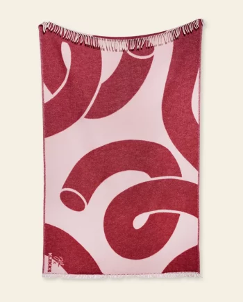 Klekks x Ju Schnee No. 29 – couverture en laine