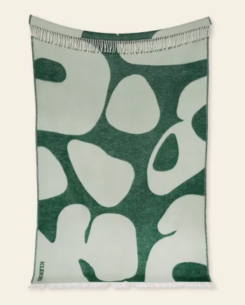 Klekks No. 18 – couverture en laine