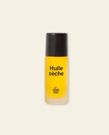 Fleur d'Oranger & d'Amandier – Huile Sèche