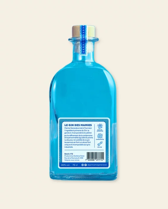 Mamie Geneviève – Gin 70 cl.