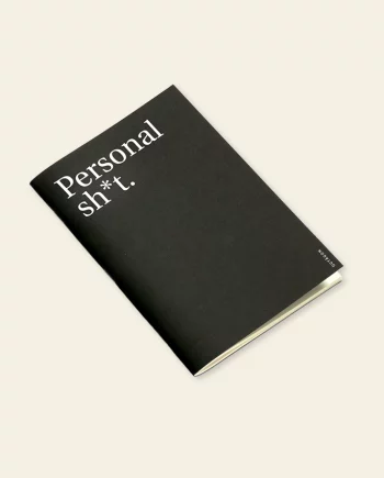 Personal sh*t – carnet