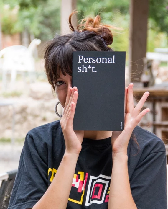 Personal sh*t – carnet