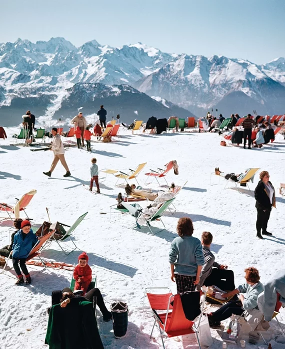 Verbier Vacation – Puzzle