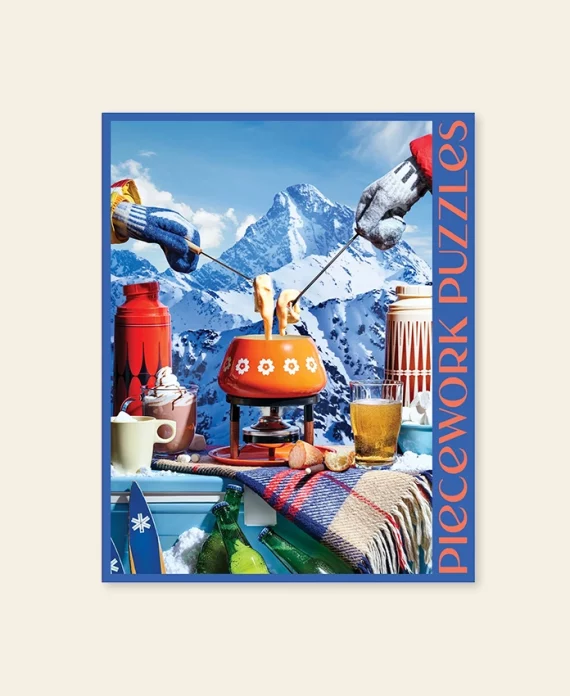 Après-Ski – Puzzle
