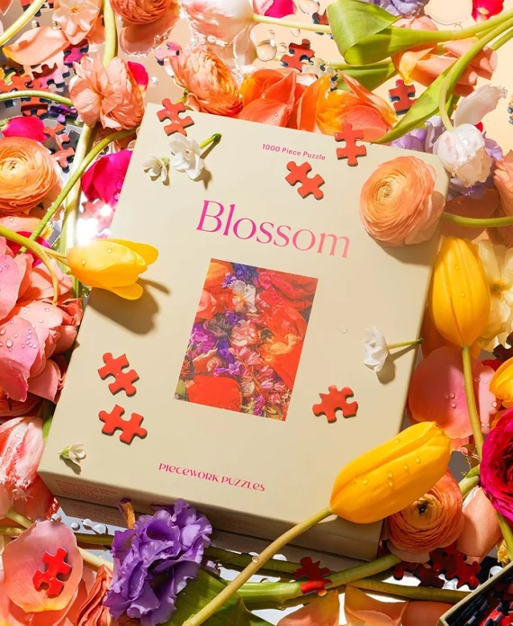 Blossom – Puzzle