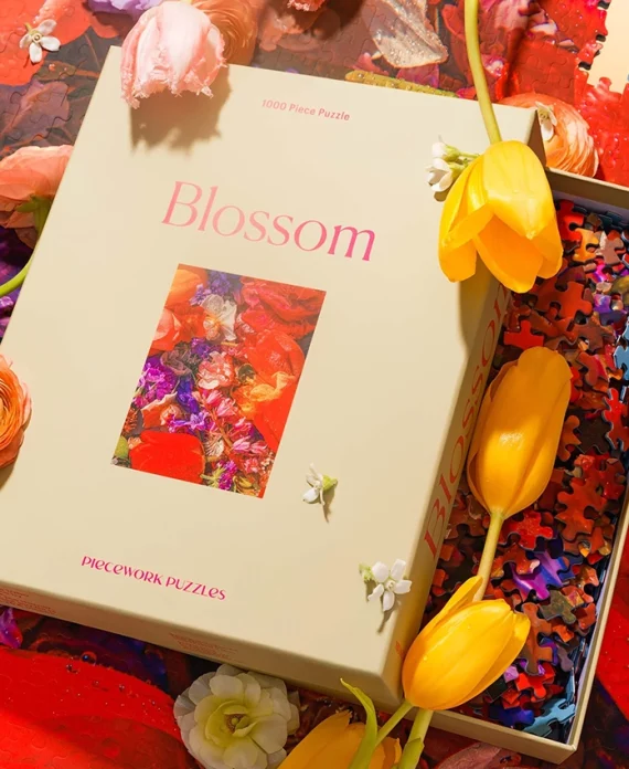 Blossom – Puzzle
