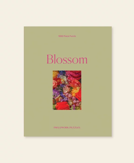 Blossom – Puzzle