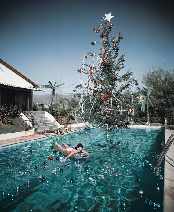 Christmas Swim – Puzzle