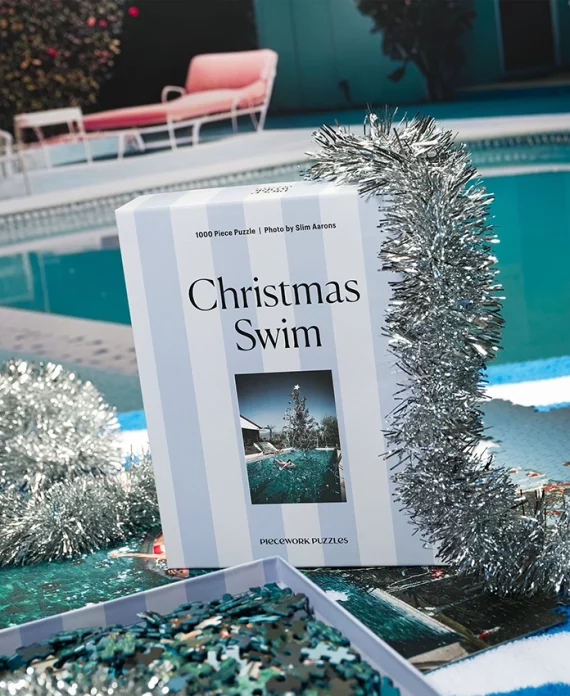 Christmas Swim – Puzzle