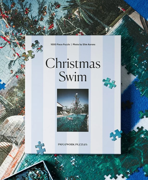 Christmas Swim – Puzzle
