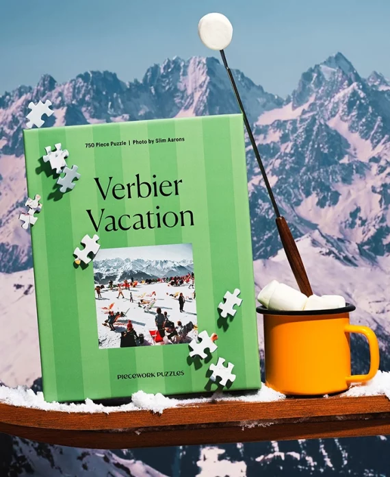 Verbier Vacation – Puzzle