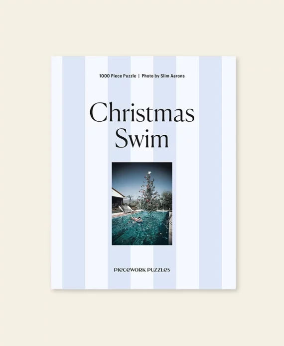 Christmas Swim – Puzzle