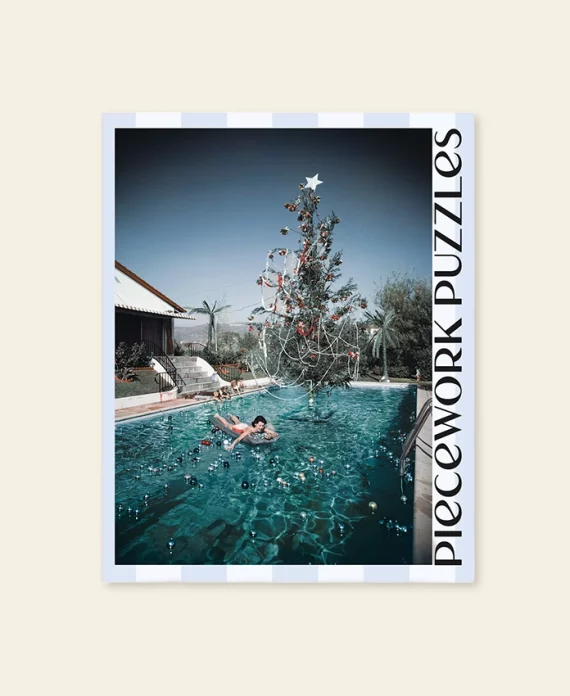 Christmas Swim – Puzzle
