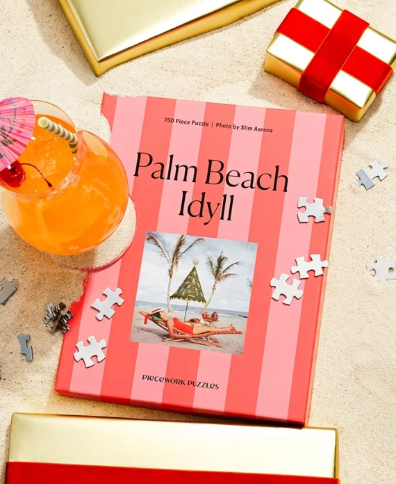 Palm Beach Idyll – Puzzle