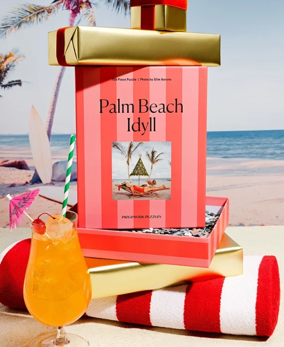 Palm Beach Idyll – Puzzle