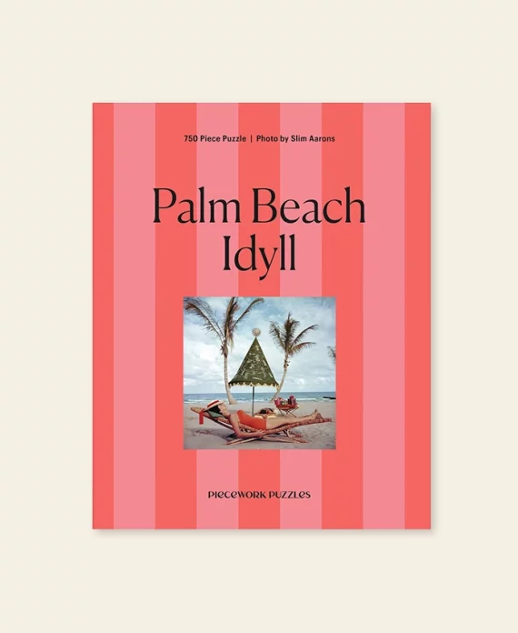 Palm Beach Idyll – Puzzle